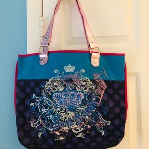 Juicy couture tote